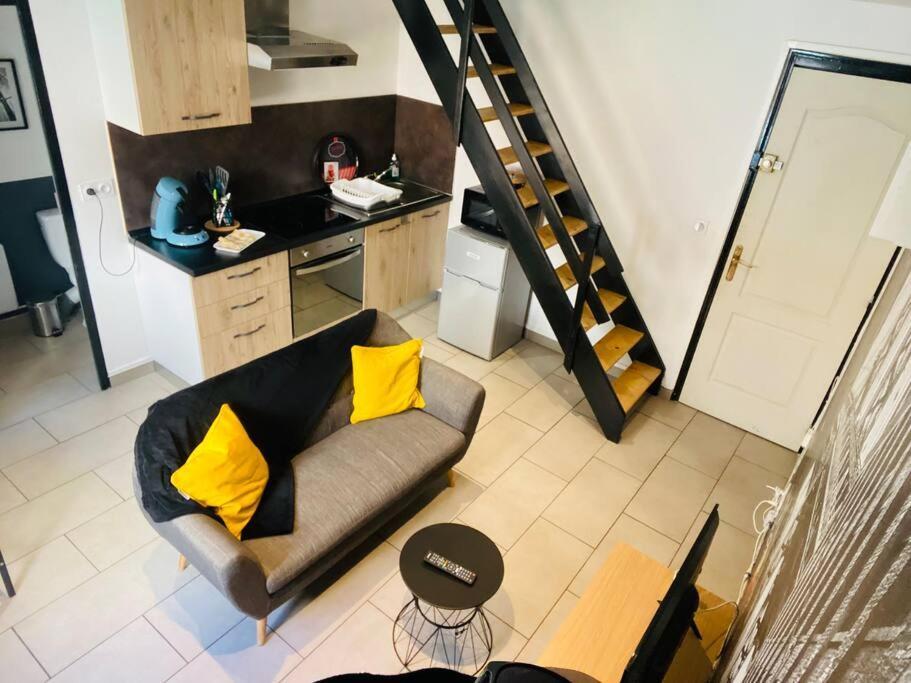 L'Atelier Abbevillois By H2C Apartment Абвил Екстериор снимка